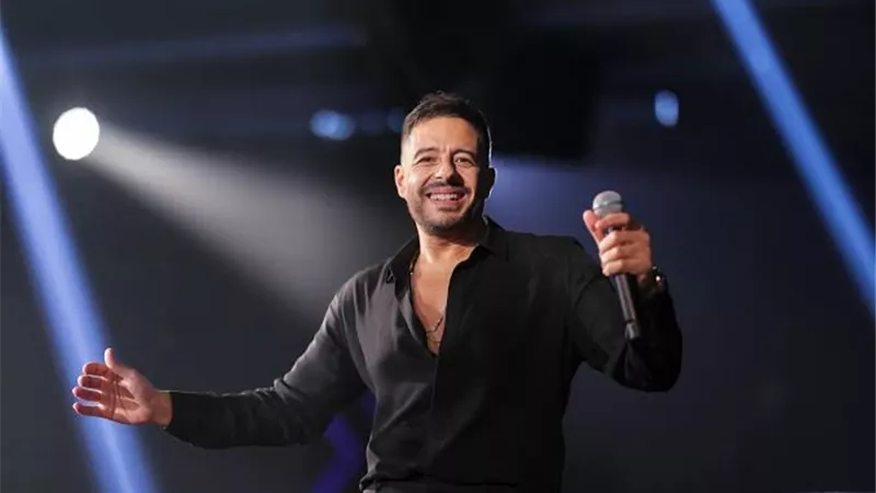 محمد حماقي يحيي حفل نهائي كأس العالم 2026