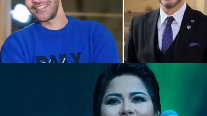 براءة محمود سرور من الإستيلاء على حسابات شيرين عبد الوهاب 