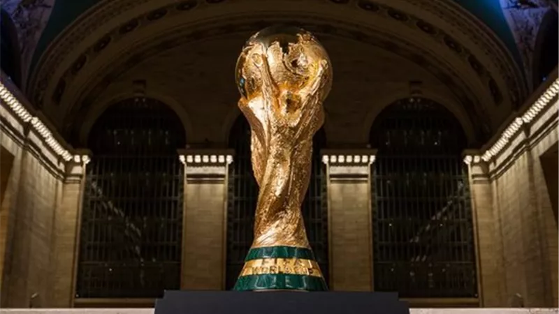 على طريقة السوبر بول.. حفل استثنائي لنهائي كأس العالم بمشاركة 13 نجما عالميا