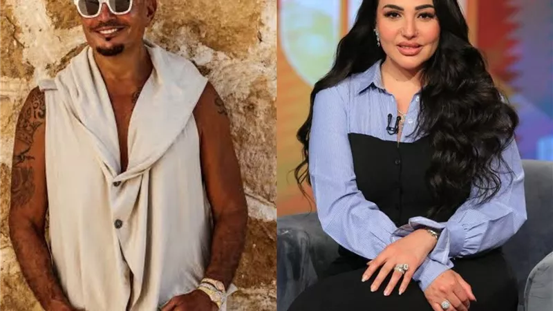 نهال طايل تثير الجدل بسبب إطلالة عمرو دياب: ليه لابس 3 ساعات حريمي؟