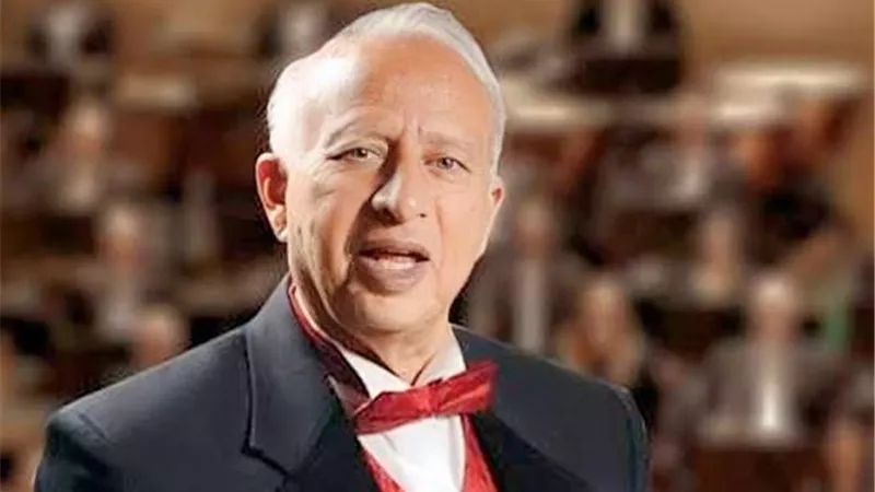 موعد جنازة هاني شنودة.. تشييع الموسيقار الكبير من كنيسة العذراء بالمعادي