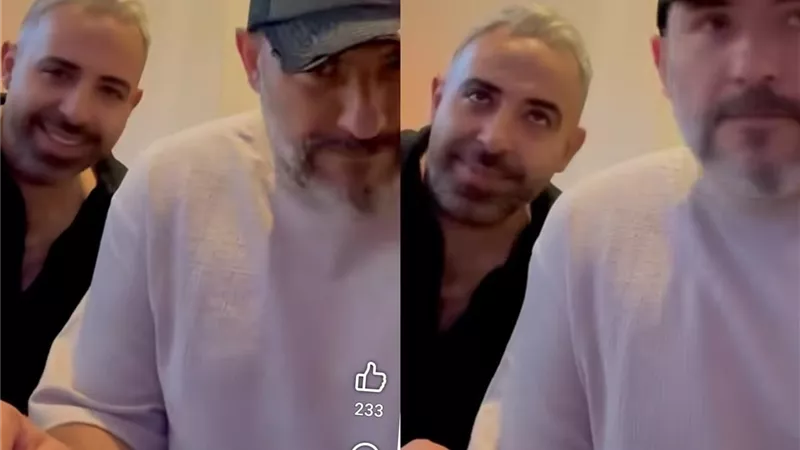 محمد عدوية يشوق جمهوره لألبوم صيف 2026.. 