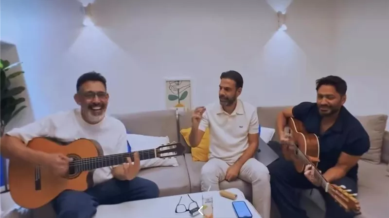 مش هتكرر.. عمرو مصطفى يشارك بـ 4 أغاني في ألبوم تامر حسني الجديد
