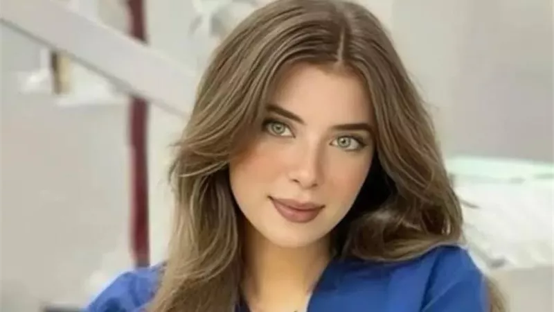 إيريني يسري ترفض تسليم تاج ملكة جمال مصر.. وتكشف السبب 