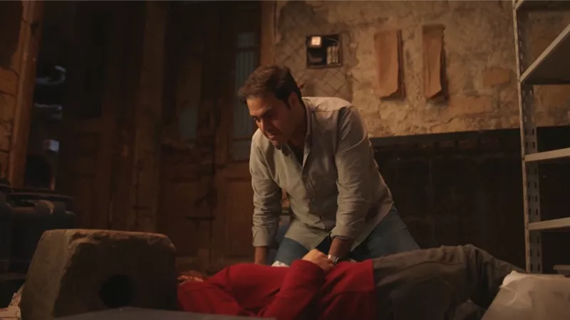 نهاية مسلسل تحت السن الحلقة الأخيرة.. كشف قاتل هنا وعلاقة سرية تقلب الأحداث