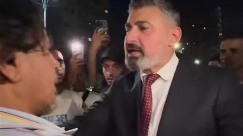 قبل عمليته.. بدوي فهمي يوجه رسالة تقدير لياسر جلال| خاص