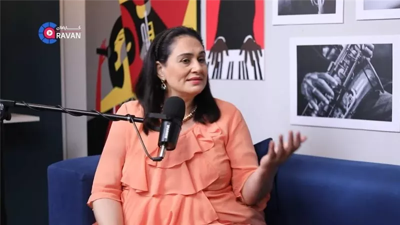 مريم سعيد صالح تكشف كواليس نشأتها وتروي قصة حبها لزوجها الراحل| حوار
