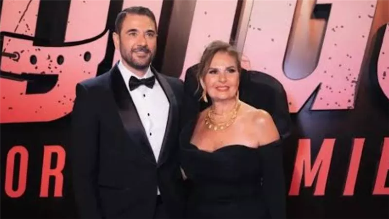 يسرا لأحمد عز في عيد ميلاده: وجودك بيضيف قيمة لأي عمل