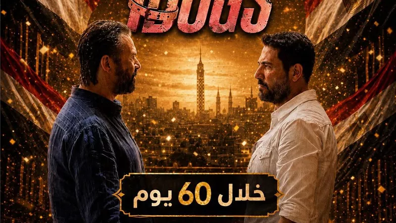 بعد 60 يومًا من عرضه.. فيلم 7 Dogs يعتلي قمة إيرادات السينما المصرية 