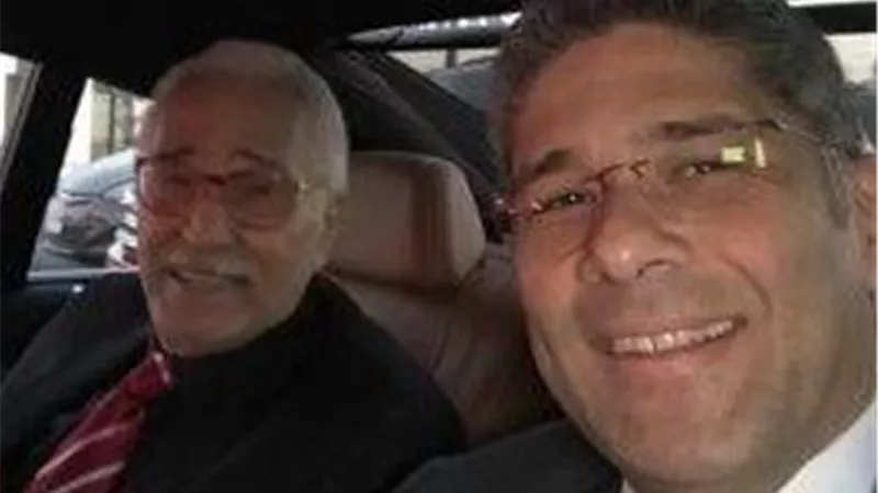نجل عبدالرحمن أبو زهرة ينفي رفض تكريم والده: لم أتلق أي عرض من وزارة الثقافة