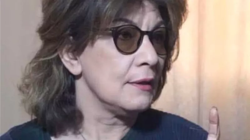 صباحكم عبث.. سماح أنور تسخر من حكم الناس على الأحداث 