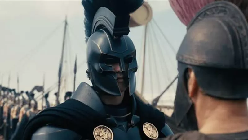 فيلم The Odyssey يحقق أرقامًا قياسية ويتجاوز نجاح Oppenheimer في شباك التذاكر