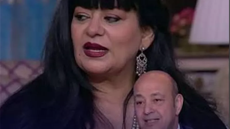 فريدة سيف النصر تشيد بعمرو أديب: يستحق لقب أهم مذيع عربي و