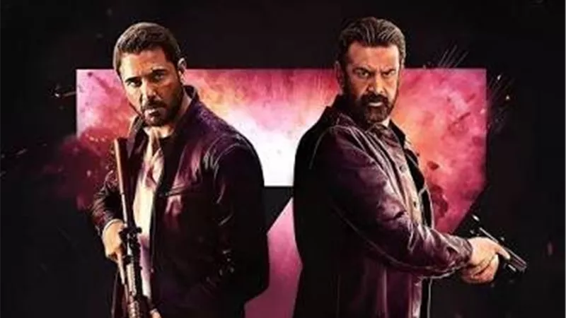 توزيع فيلم سكوير.. “7DOGS” يتجاوز 1.19 مليار جنيه إيرادات عالميًا