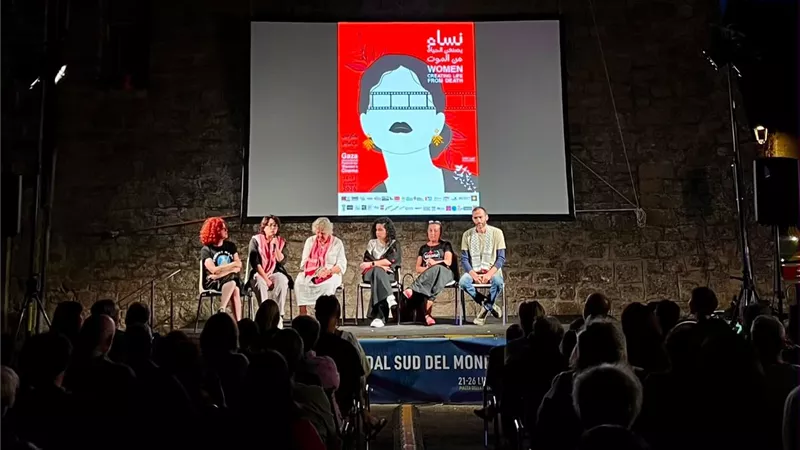 جولة أوروبية لدعم السينما الفلسطينية.. مهرجان غزة الدولي لسينما المرأة يبدأ من روما