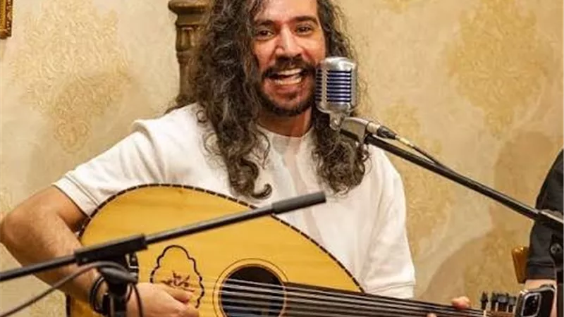 سعد العود يحيي أمسية طربية في الأوبرا بأشهر كلاسيكيات الغناء العربي