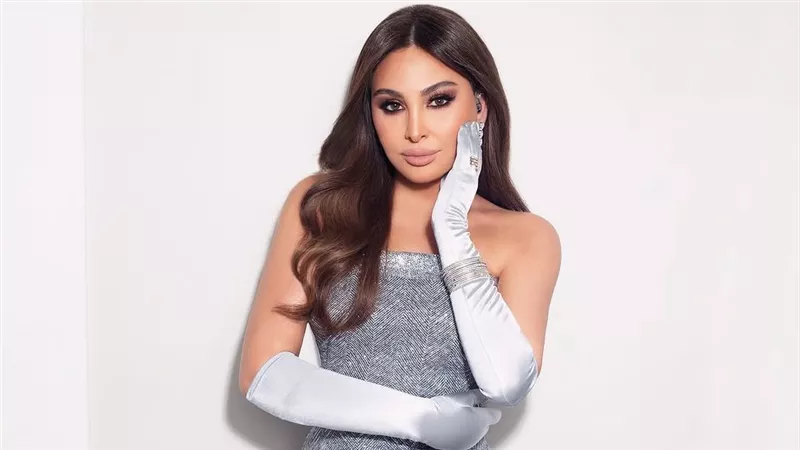 إليسا تحقق 200 ألف مشاهدة بـ