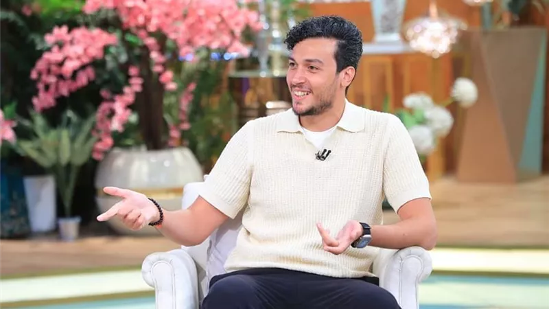 أحمد عبد الوهاب يستعيد ذكريات طفولته