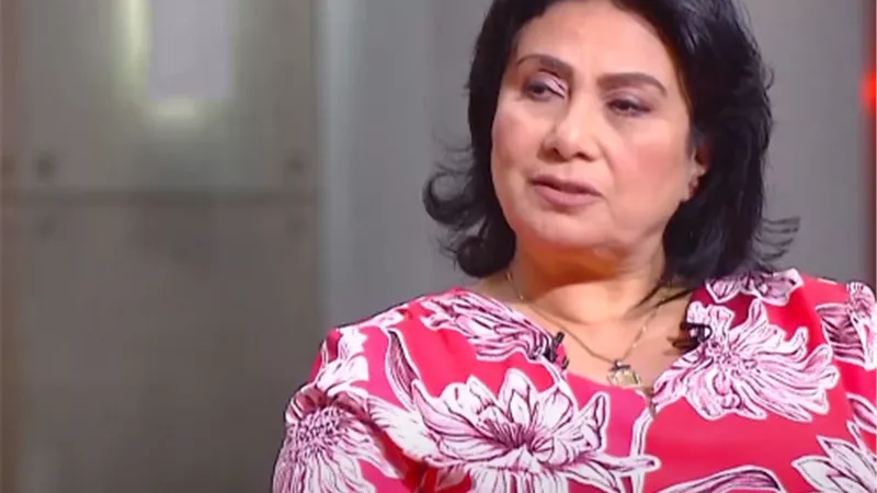 سلوى عثمان تكشف تطورات شخصيتها في مسلسل 