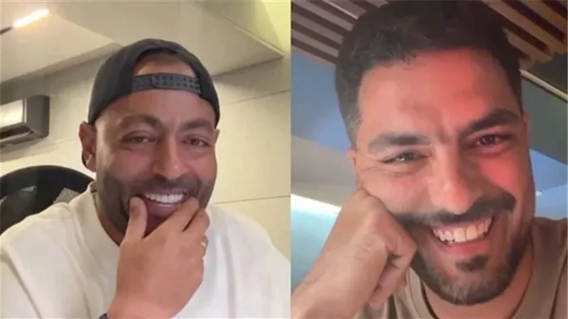 تامر عاشور يحسم جدل 