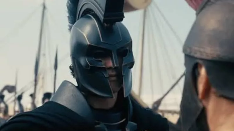 تسريب نسخة من فيلم The Odyssey يثير أزمة 