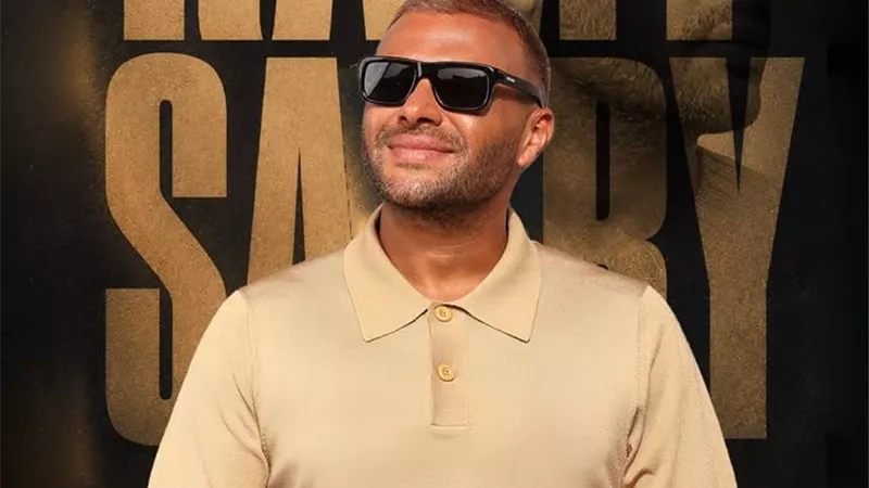 رامي صبري يلتقي جمهور جدة في أمسية تجمع أحدث أغانيه وأبرز أعماله التي تصدرت الترند