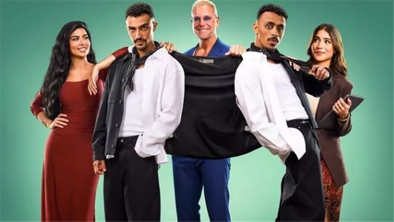 قبل انطلاق عرضه.. الكشف عن البوستر الرسمي لفيلم 