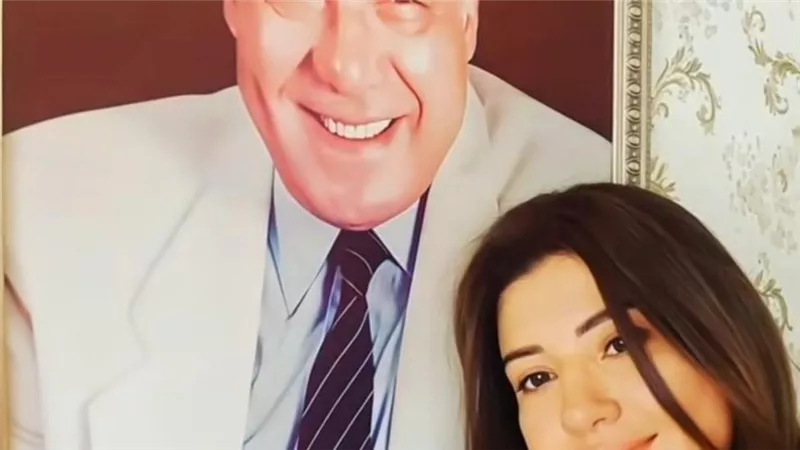 رانيا فريد شوقي تُحيي ذكرى ميلاد والدها برسالة مؤثرة