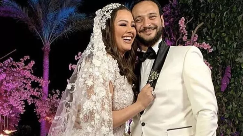 بعد طلاقهما.. كيف بدأت قصة حب أحمد خالد صالح وهنادي مهنا؟