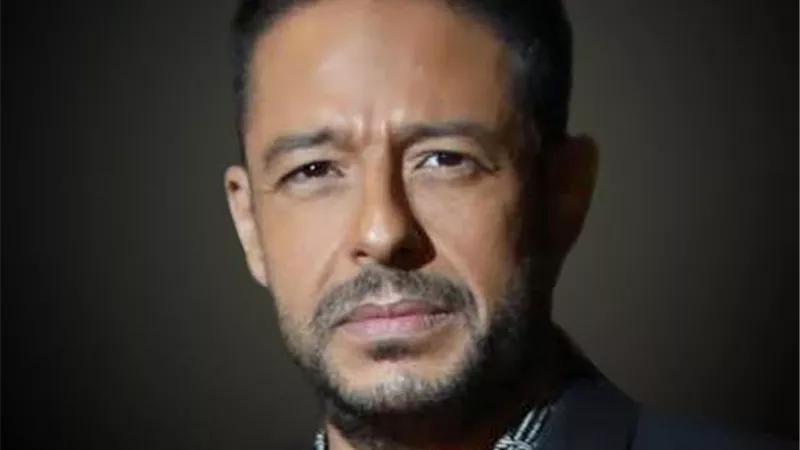 محمد حماقي ينعى والد تامر حسني برسالة مؤثرة