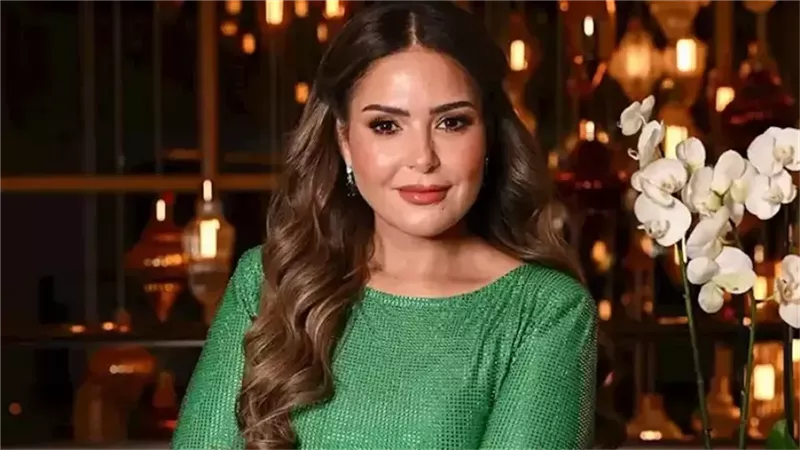 صابرين تواسي تامر حسني بعد وفاة والده برسالة مؤثرة