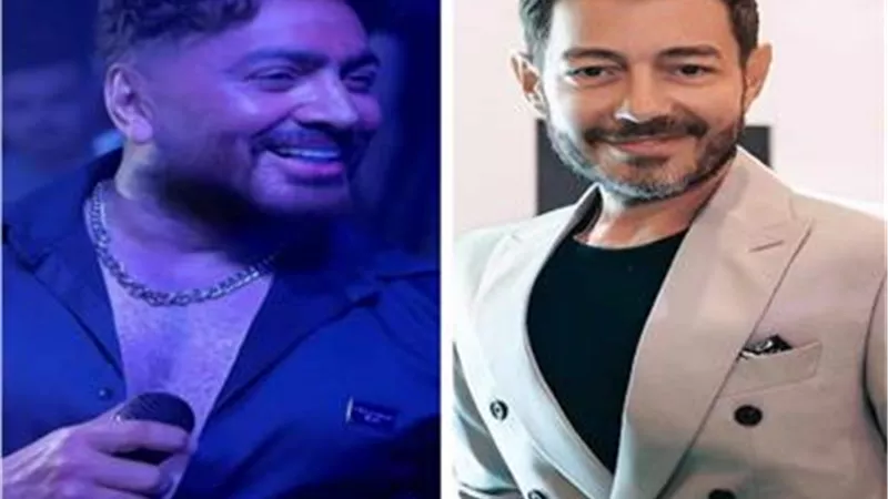شد حيلك يا أخويا.. أحمد زاهر ينعى والد تامر حسني