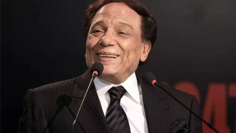 تعرف على عدد أفلام الزعيم عادل إمام