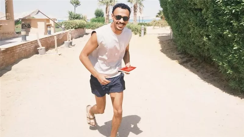كزبرة يظهر بدلًا من أحمد غزي.. والجمهور: دخلنا الأكونت الغلط