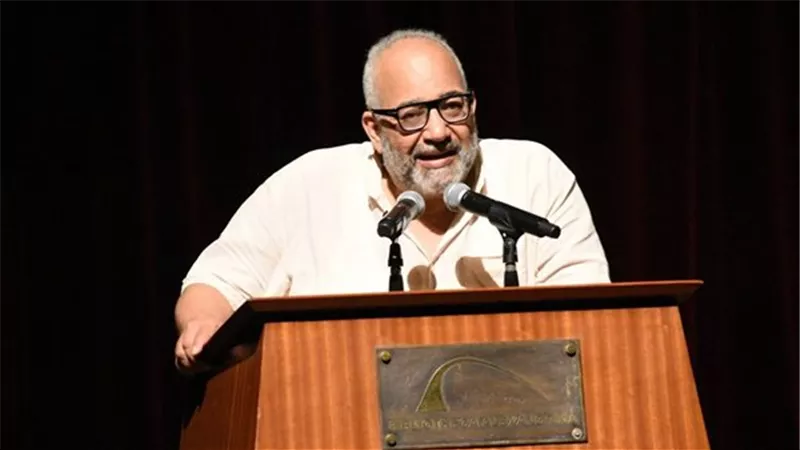 رغم نجوميته.. بيومي فؤاد لا يرفض الأدوار الصغيرة