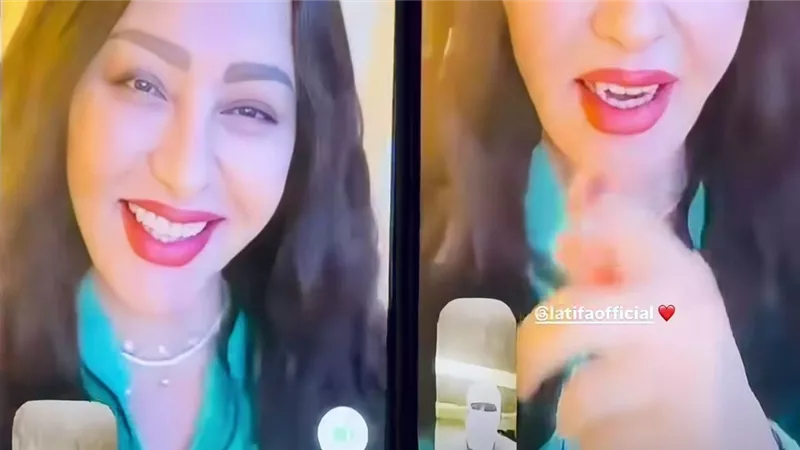 بعد أزمة اللحن.. لطيفة لـ توليت: 