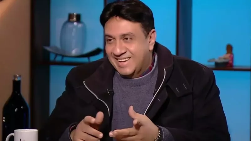 نجل شقيق العندليب يكشف كواليس أزمة منزل عبد الحليم حافظ