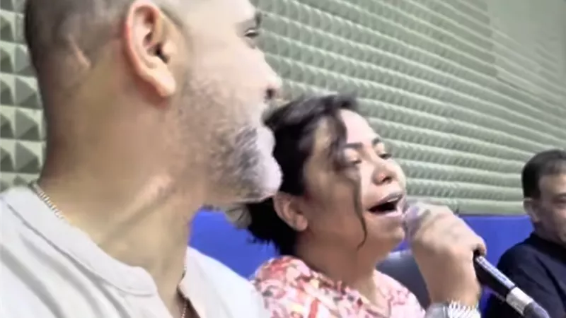 أحدث ظهور لشيرين عبد الوهاب في بروفات حفل العلمين
