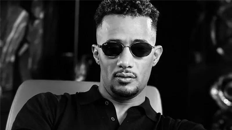 محمد رمضان يحمّس جمهوره لمسلسل 