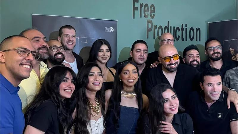 الفنان رامي وحيد لـ 