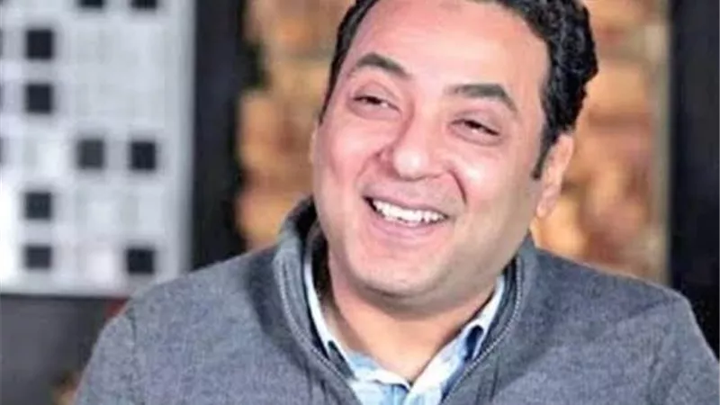 ياسر الطوبجي: مراحل علاج السرطان الصعبة عدت وأدعولي بالتعافي 