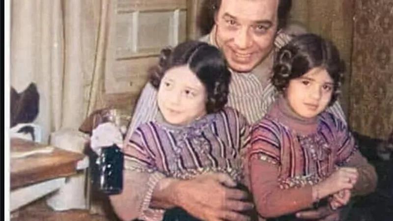 رانيا فريد شوقي تستعيد ذكرياتها مع والدتها بسبب ماكينة خياطة