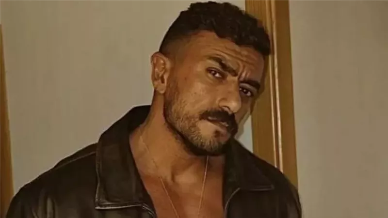 أحمد العوضي يشوق الجمهور لمسلسل رمضان 2027 الجديد