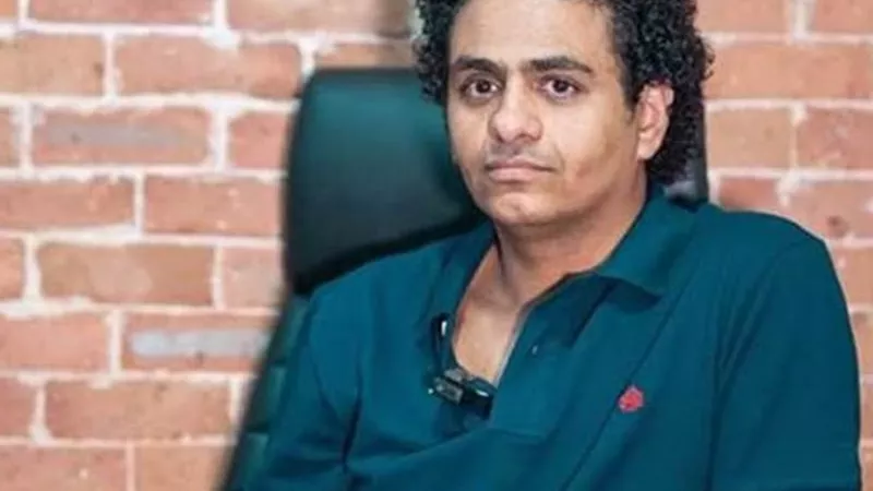 محمد صلاح العزب يعلق على واقعة القاضي المزيف برسالة ساخرة لافتة