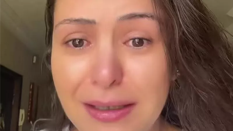 نيجار محمد تعلن القبض على الشخص الذي اتهمته بالنصب عليها: 