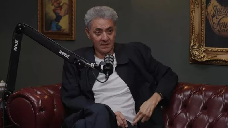 فتحي عبدالوهاب: بحمد ربنا إنه مخلقنيش ست.. الستات شايلة جبال