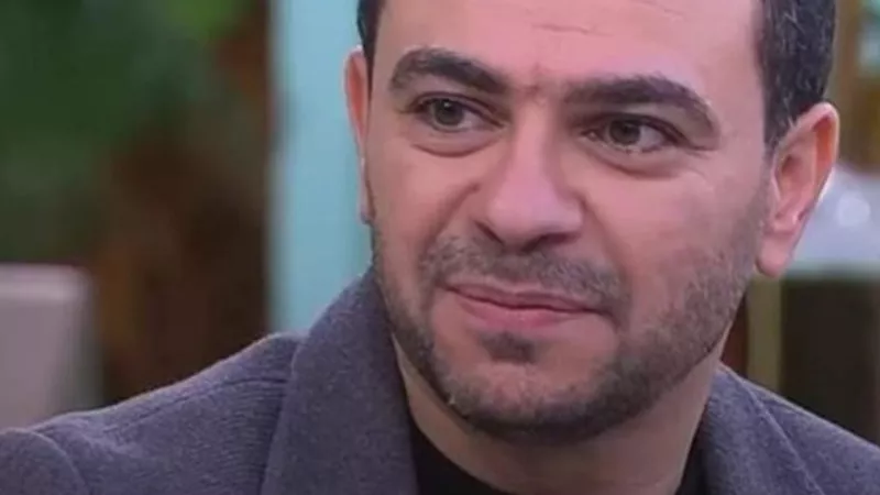 أيام قلق جديدة.. كريم الحسيني يطلب الدعاء لزوجته