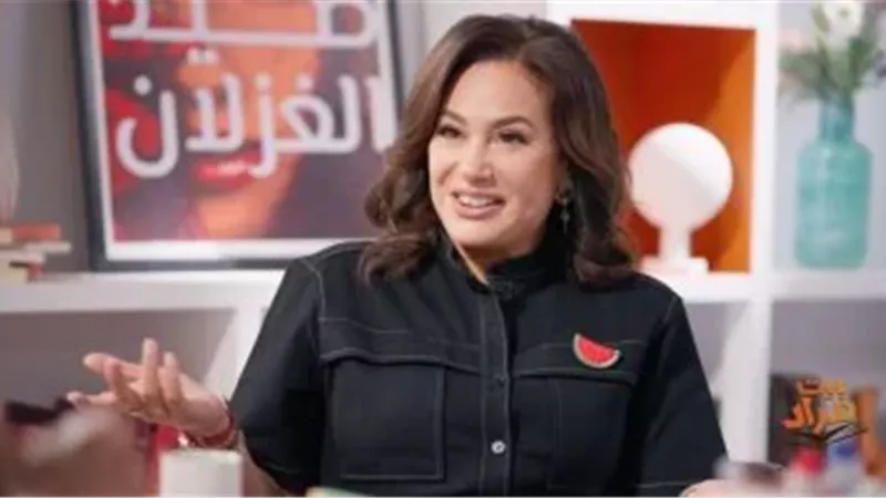 هند صبري تكشف أسلوبها في تربية ابنتيها: أعتذر عندما أخطئ وأرفض الصوت العالي