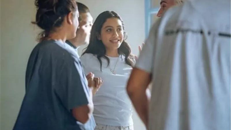 ياسمينا العبد تكشف ملامح شخصية “ملك” في مسلسل الأمير بعد انتهاء التصوير