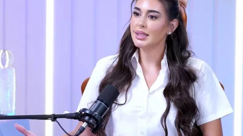 ياسمين صبري: أنا براند واشتغلت على نفسي والراجل اللي يكسر قلب الست يبقى لازم يتعالج
